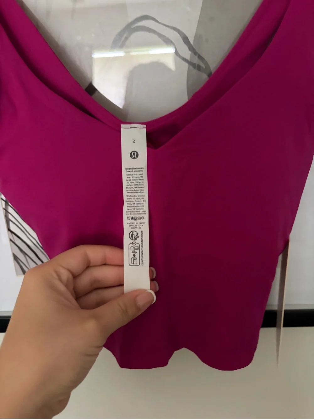 lululemon Align Tank